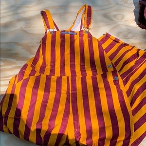 University of Minnesota gopher game day bib